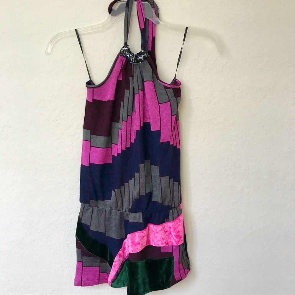 NWOT Custo Barcelona - Long Blouse